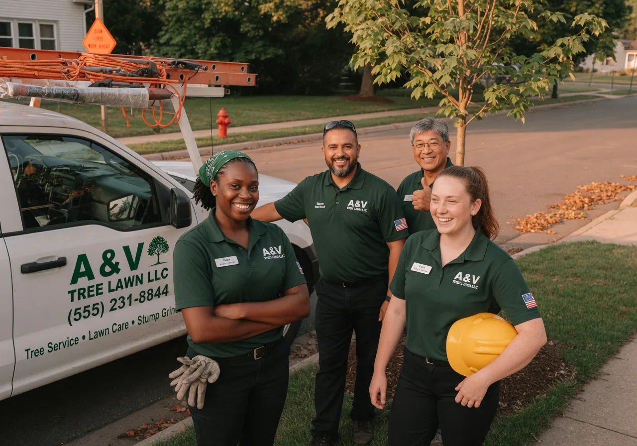 Tree Service company in East Wenatchee, WA